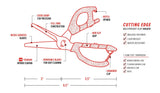 Bubba Large Shears