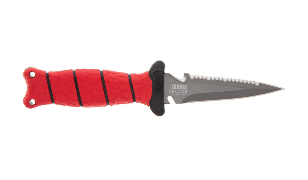 Scout 3.5" Pointed Dive Knife