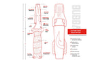 Scout 4" Blunt Dive Knife