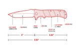 Sculpin Pocket Knife