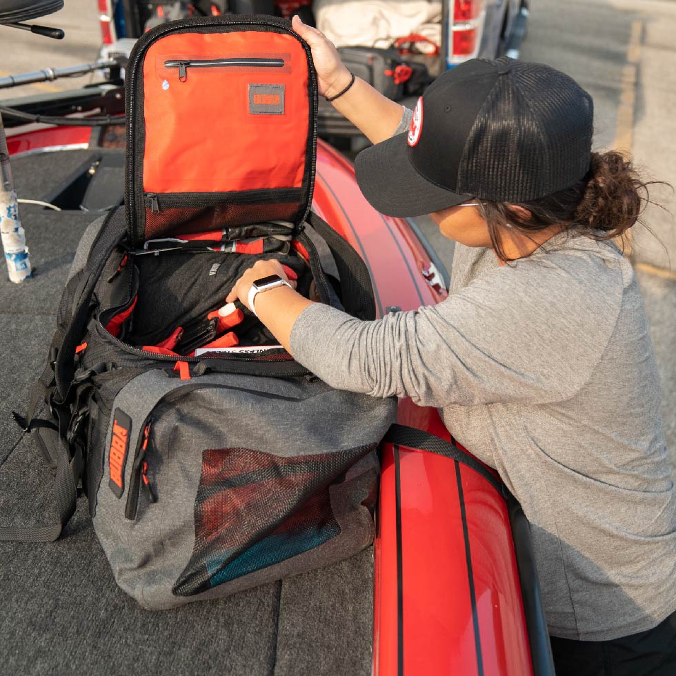 Seaker 62L Duffel Pack