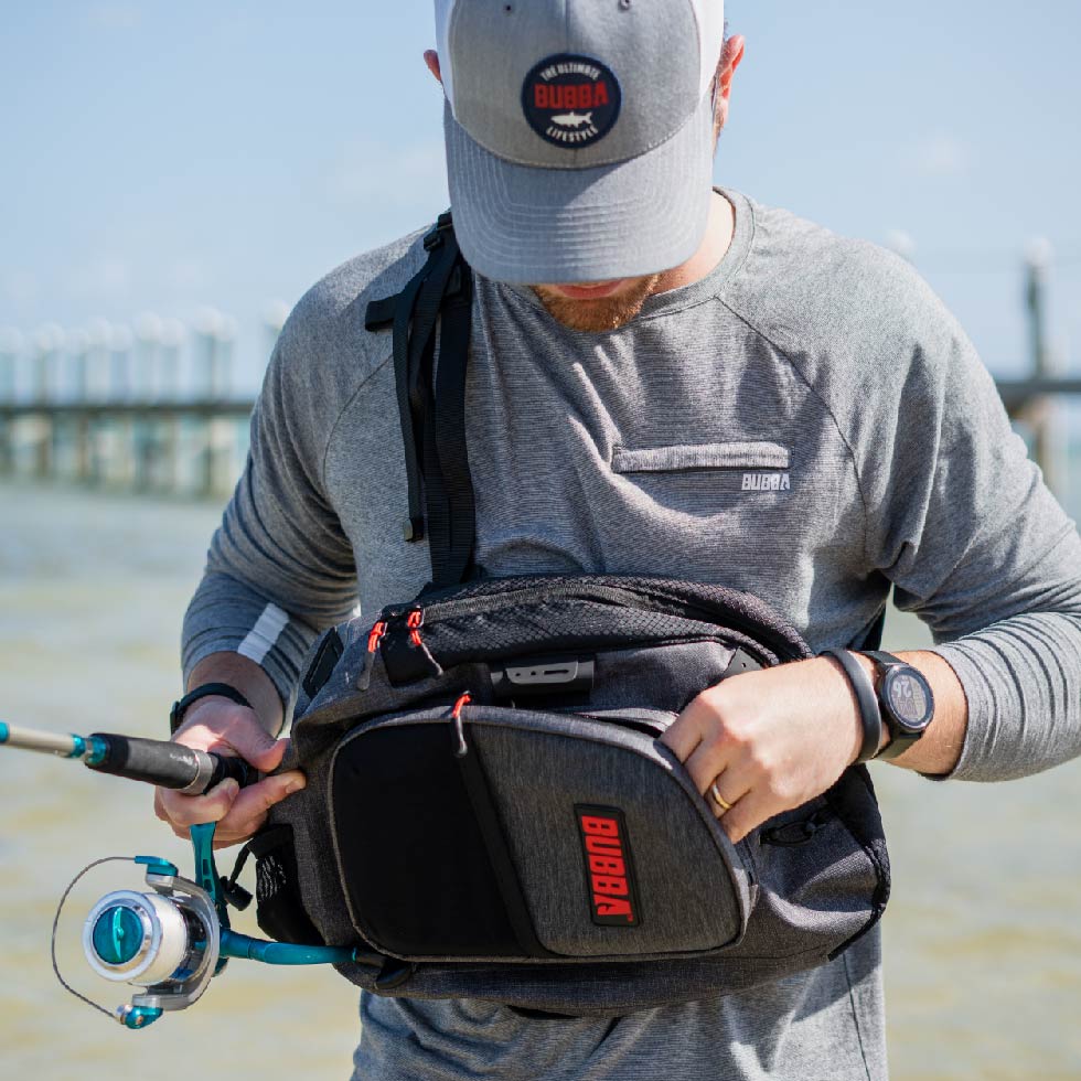 Seaker 10L Sling Pack