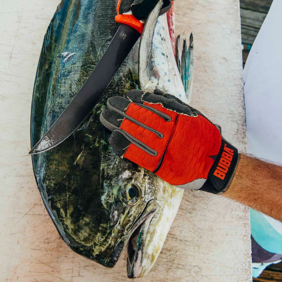 Ultimate Fishing Gloves